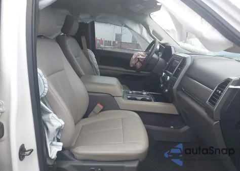 2019 Ford Expedition Max Xlt z USA, uszkodzony, nr VIN 1FMJK1JT7KEA23404